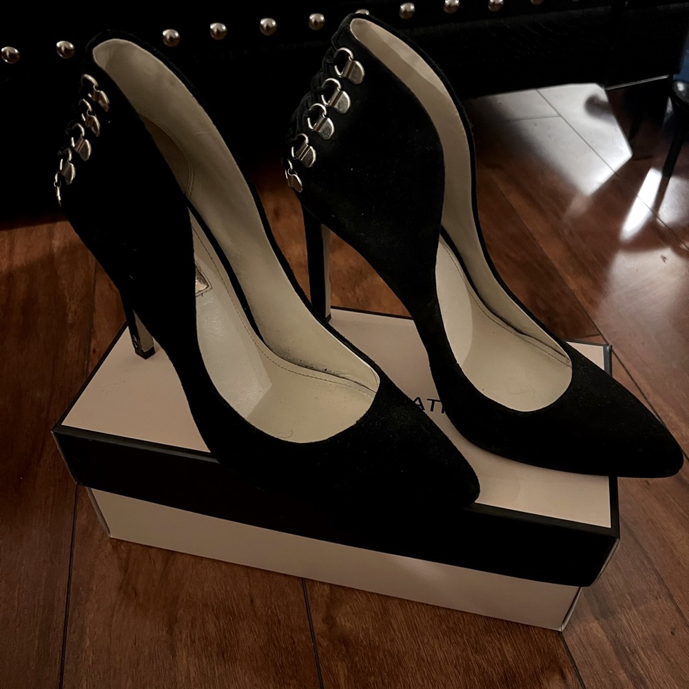 BCBG HEELS